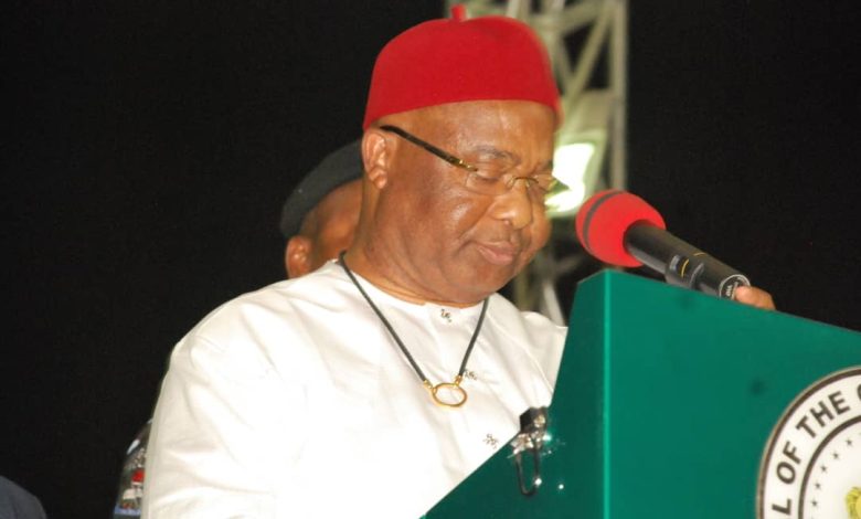 Lawyer seeks court’s intervention as Imo governor defies NJC over acting chief judge appointment Lawyer seeks court’s intervention as Imo governor defies NJC over acting chief judge appointment