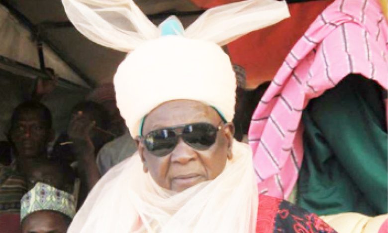 2027: Emir of Daura gives reasons for endorsing President Tinubu for second term