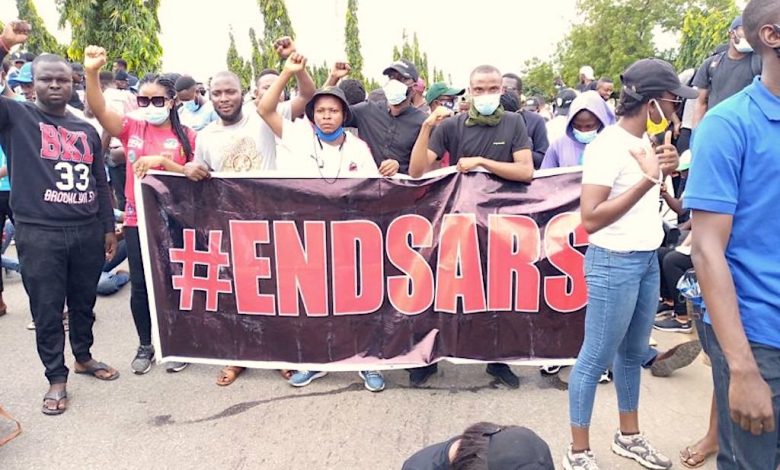 BREAKING: #ENDSARS: Court awards damages against police for violating protesters’ rights BREAKING: #ENDSARS: Court awards damages against police for violating protesters’ rights