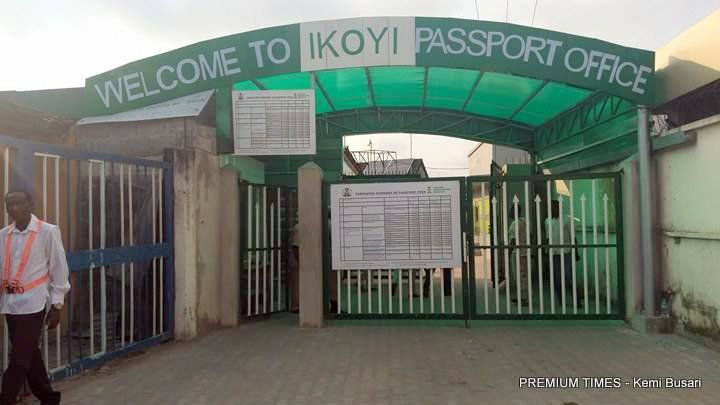 3.5 million Nigerian passports issued in two years – Minister