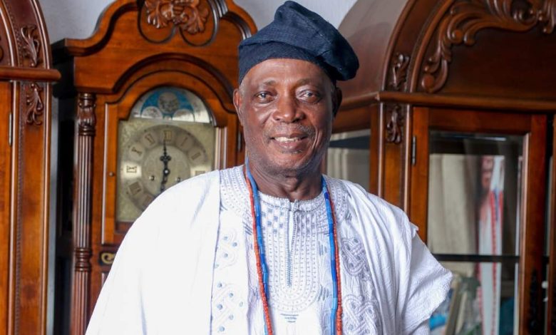 Ex-governor Rashidi Ladoja is set to become the next Olubadan Ex-governor Rashidi Ladoja is set to become the next Olubadan