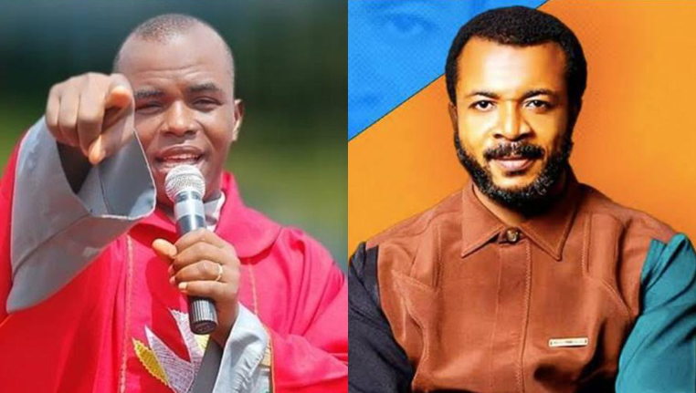 Fr Mbaka’s persistent attacks on Evangelist Ebuka Obi: A serious cause for concern, By Nene Daniels Fr Mbaka’s persistent attacks on Evangelist Ebuka Obi: A serious cause for concern, By Nene Daniels