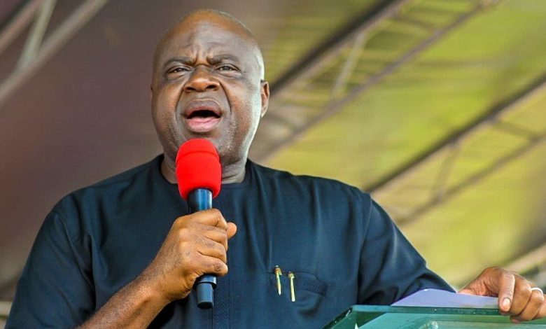 2027: Nobody can force Diri to say whether he’ll support Tinubu – Spokesperson 2027: Nobody can force Diri to say whether he’ll support Tinubu – Spokesperson
