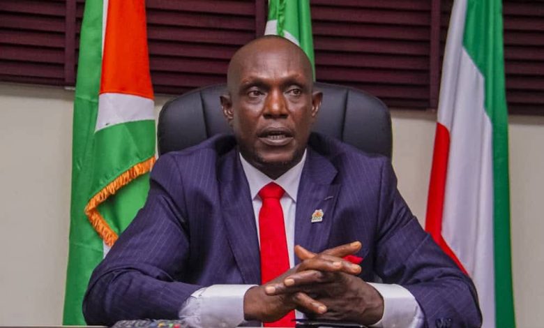 Man accuses Akwa Ibom council chairperson of unlawful demolition of property Man accuses Akwa Ibom council chairperson of unlawful demolition of property