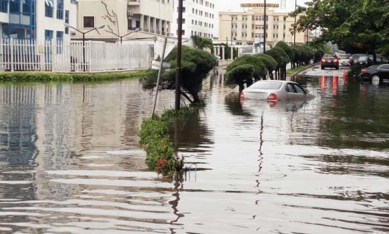 Five dead, 55 injured in Yola flood – NEMA Five dead, 55 injured in Yola flood – NEMA