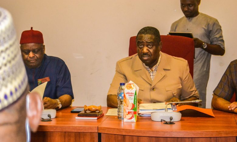Alleged N3.1bn Fraud: Ex-Benue governor has case to answer, court rules Alleged N3.1bn Fraud: Ex-Benue governor has case to answer, court rules