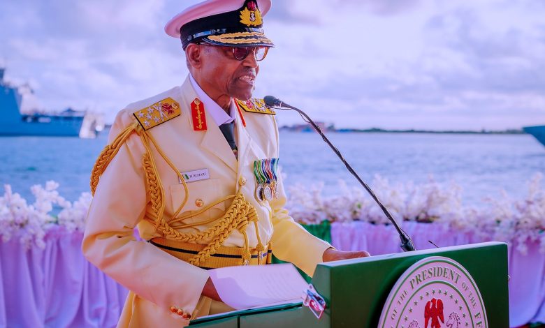 Buhari to be buried in Nigeria as Tinubu orders Shettima to go to UK Buhari to be buried in Nigeria as Tinubu orders Shettima to go to UK