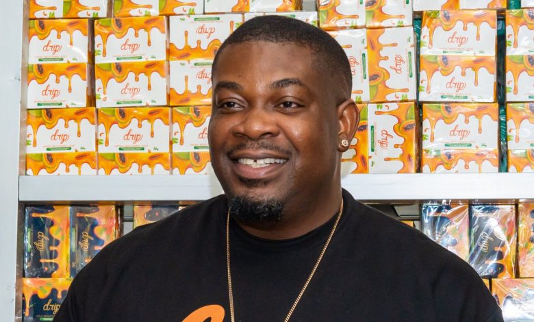 Why I can’t be sexually committed to one woman – Don Jazzy Why I can’t be sexually committed to one woman – Don Jazzy