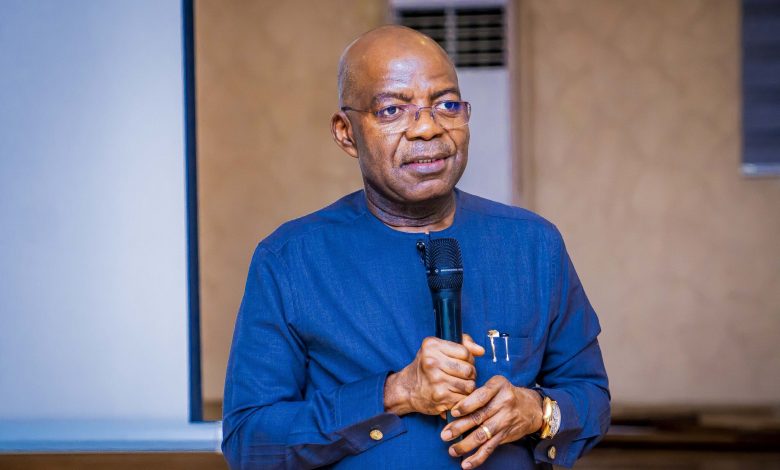 Otti sets up committee to revisit disagreement over pension Otti sets up committee to revisit disagreement over pension