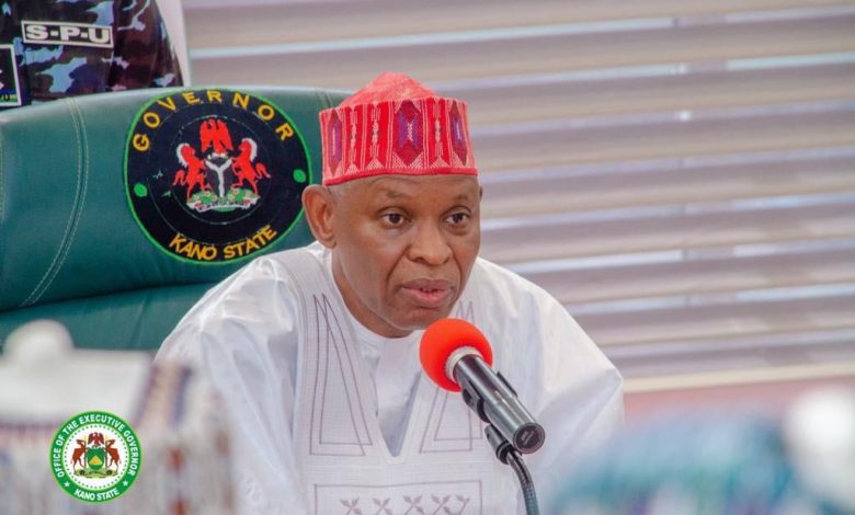 Kano governor probes commissioner over release of drug suspect Kano governor probes commissioner over release of drug suspect