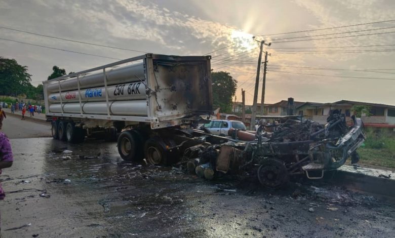 Chemical explosion kills 19-year-old, two others at Ogun factory Chemical explosion kills 19-year-old, two others at Ogun factory