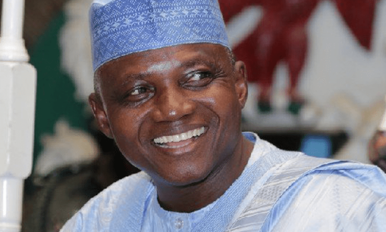 Garba Shehu to present book on Buhari’s administration Garba Shehu to present book on Buhari’s administration