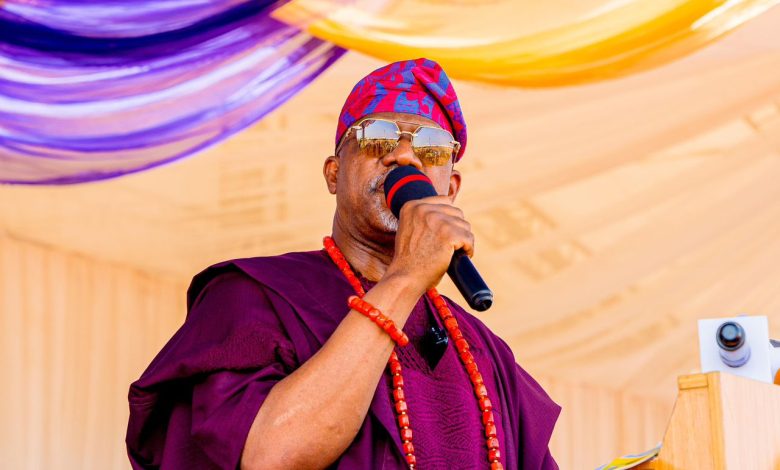 OGSG To Commence Implementation of Contributory Pension Scheme Soon