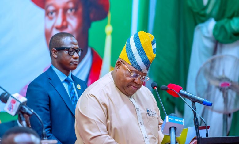 How APC set trap for Osun PDP senators to defect to party —- Gov Adeleke’s aide