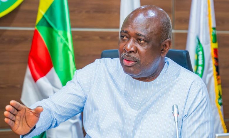 Stop summoning IOCs, NNPC for ‘frivolous’ reasons, Minister tells NASS Stop summoning IOCs, NNPC for ‘frivolous’ reasons, Minister tells NASS