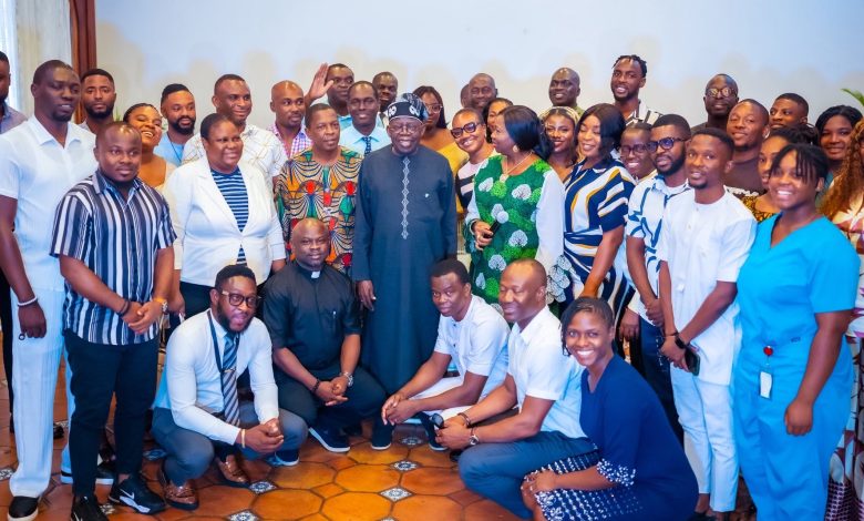 Don’t Break the Law: Tinubu counsels Nigerians in Saint Lucia Don’t Break the Law: Tinubu counsels Nigerians in Saint Lucia