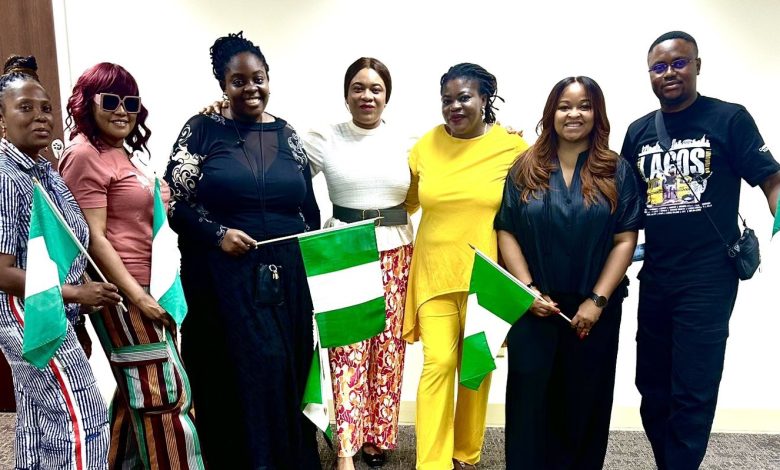 Nigerian brands shine at US trade fairs Nigerian brands shine at US trade fairs