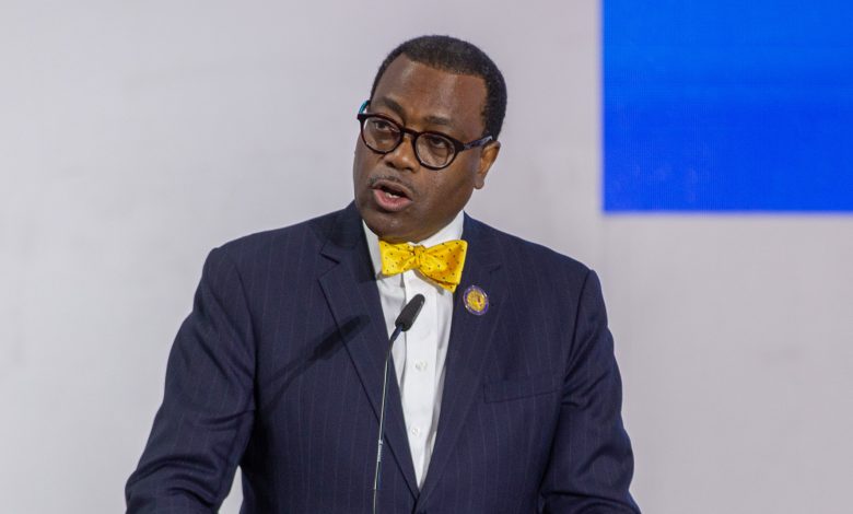 Liberia salutes AfDB President Akinwumi Adesina in landmark Government session Liberia salutes AfDB President Akinwumi Adesina in landmark Government session