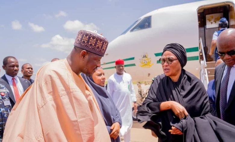 What Buhari told me about Tinubu after fuel subsidy removal – Governor Radda What Buhari told me about Tinubu after fuel subsidy removal – Governor Radda