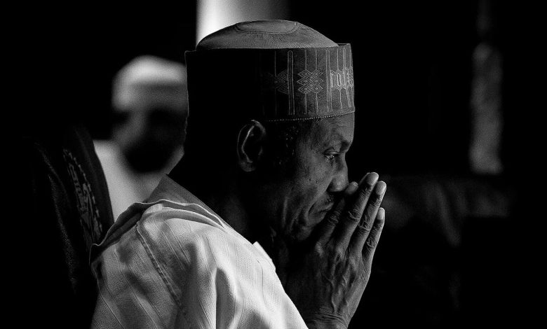 Reps pay tribute to Buhari Reps pay tribute to Buhari