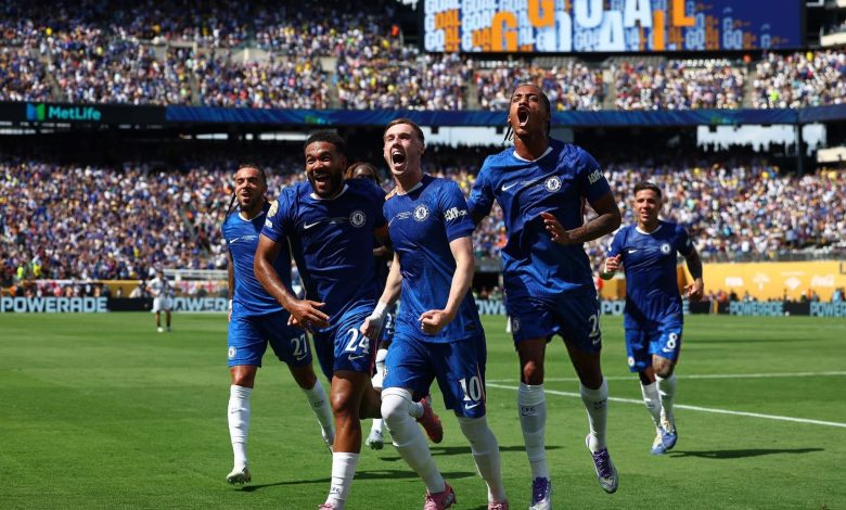 Chelsea crowned Club World Cup Champions after 3-0 demolition of PSG