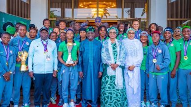 WAFCON Final: How I almost went to bed hungry – Tinubu