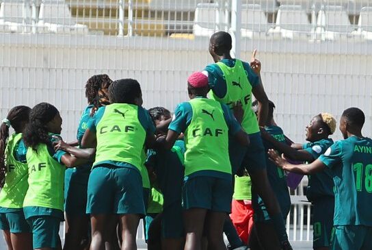 WAFCON Final: We’re rooting for you, Tinubu tells Falcons, sends ministers to Morocco WAFCON Final: We’re rooting for you, Tinubu tells Falcons, sends ministers to Morocco