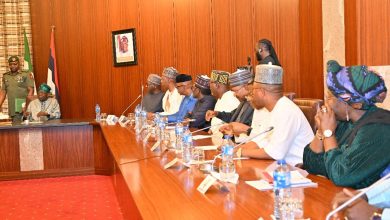 Tinubu asks governors to deepen grassroots engagement, deliver progressive change