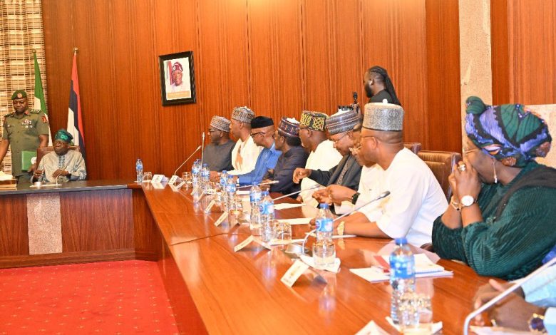 Tinubu asks governors to deepen grassroots engagement, deliver progressive change Tinubu asks governors to deepen grassroots engagement, deliver progressive change