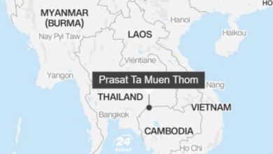 Thailand, Cambodia reach ceasefire agreement