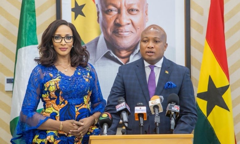 Minister visits Ghana, responds to ‘Nigeria must go’ protest Minister visits Ghana, responds to ‘Nigeria must go’ protest