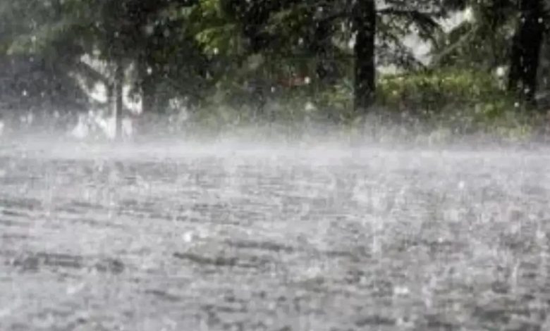 NiMet predicts three-day rain, thunderstorms from Monday NiMet predicts three-day rain, thunderstorms from Monday