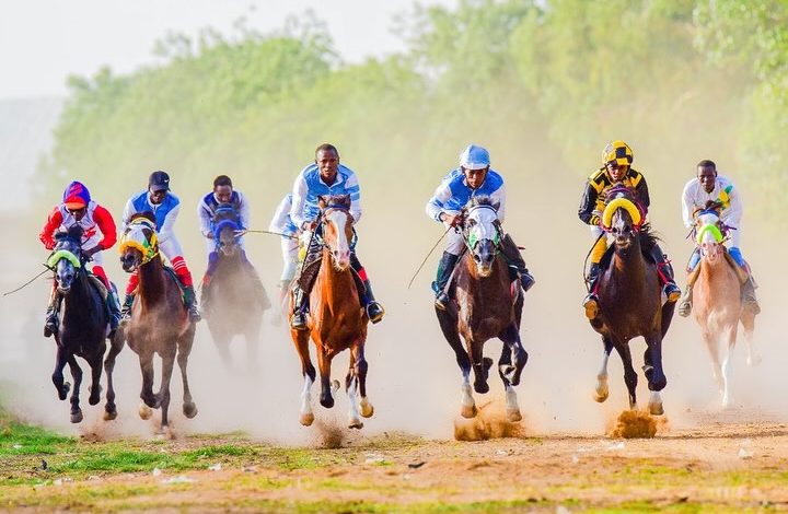 International Horse Racing Derby gallops off in Kaduna International Horse Racing Derby gallops off in Kaduna