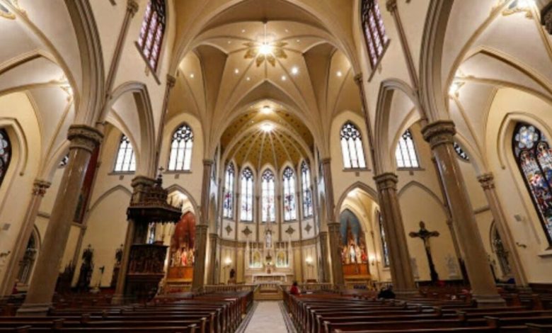 Abducted Borno Catholic priest regains freedom Abducted Borno Catholic priest regains freedom