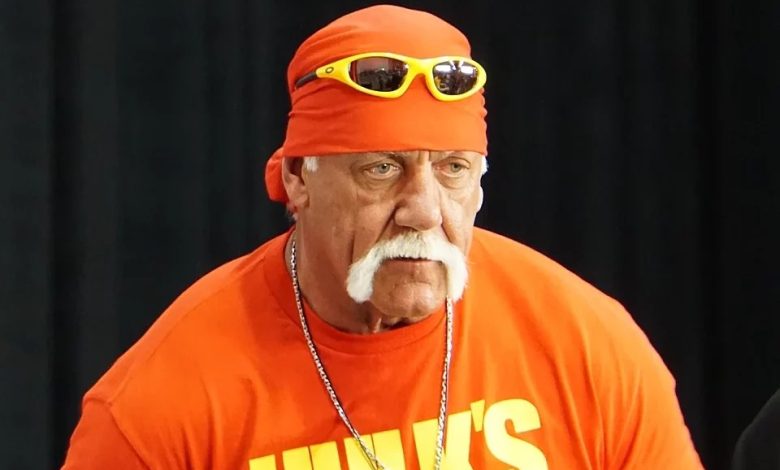 Hulk Hogan is dead Hulk Hogan is dead
