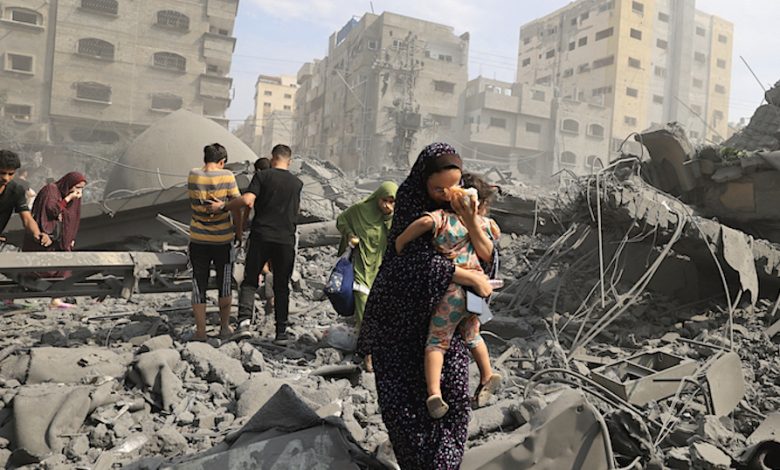 Gaza: 15 Palestinians die of hunger, malnutrition in 24 hours