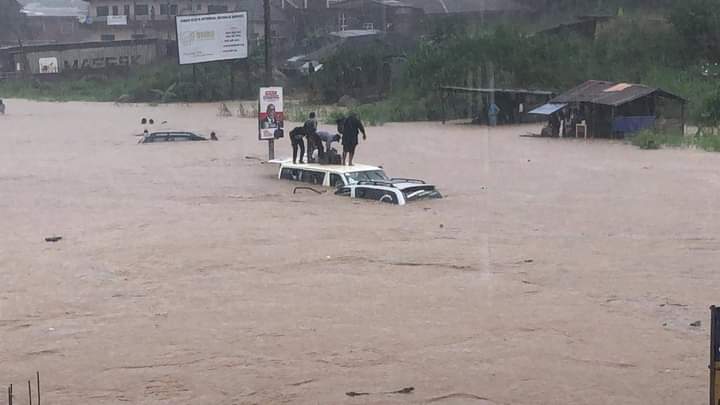 Floods displace dozens, devastate farmlands in Sokoto Floods displace dozens, devastate farmlands in Sokoto