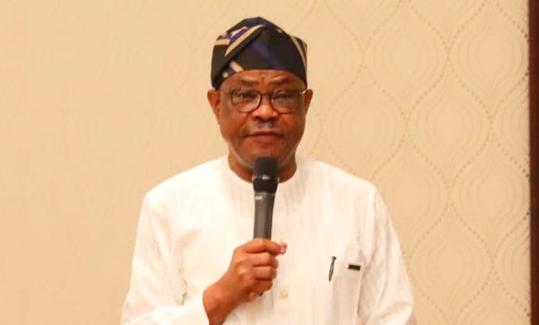 Wike attacks Atiku, David Mark, Amaechi, others dismisses coalition Wike attacks Atiku, David Mark, Amaechi, others dismisses coalition
