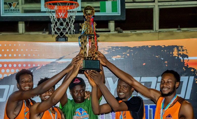 Ahmadu Bello University crowned kings of Collegiate 3×3 Basketball in Nigeria Ahmadu Bello University crowned kings of Collegiate 3×3 Basketball in Nigeria