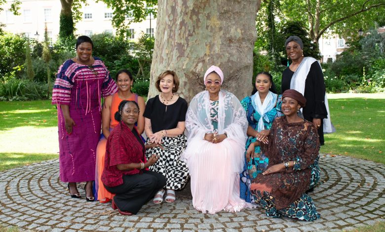 FG, Cherie Blair Foundation launch partnership to support women entrepreneurs FG, Cherie Blair Foundation launch partnership to support women entrepreneurs