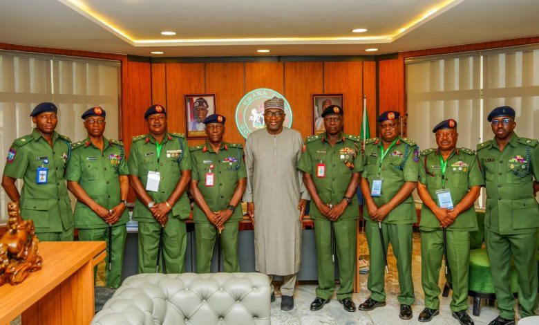 Security forces kill criminal suspects, arrest others in Kwara Security forces kill criminal suspects, arrest others in Kwara