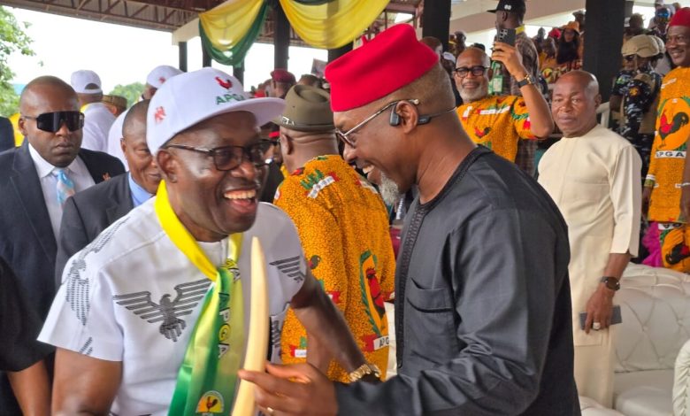 Osita Chidoka endorses Governor Soludo for second term Osita Chidoka endorses Governor Soludo for second term