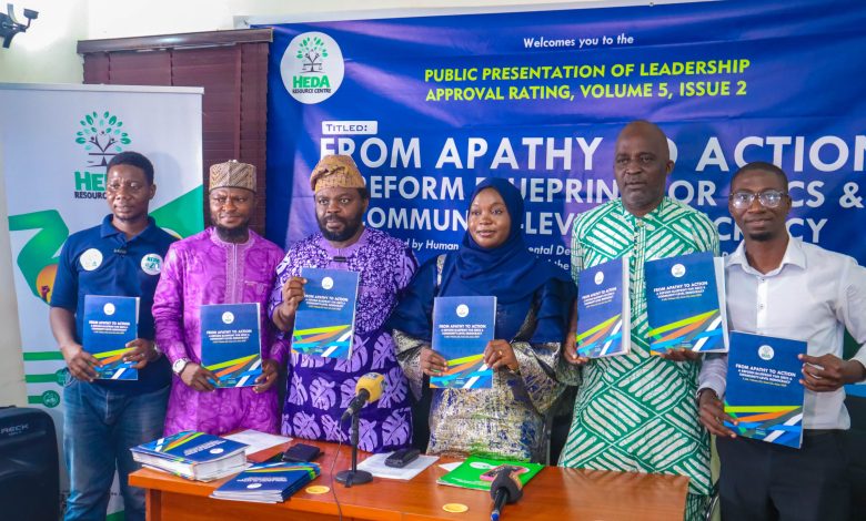 Majority of Nigerians don’t trust state electoral commissions – Report Majority of Nigerians don’t trust state electoral commissions – Report