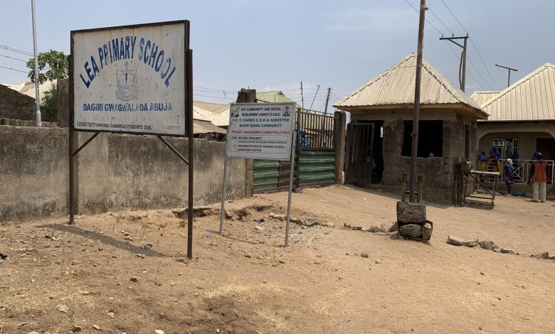 SPECIAL REPORT: Poor infrastructure, long distance hinder schooling in Abuja community SPECIAL REPORT: Poor infrastructure, long distance hinder schooling in Abuja community