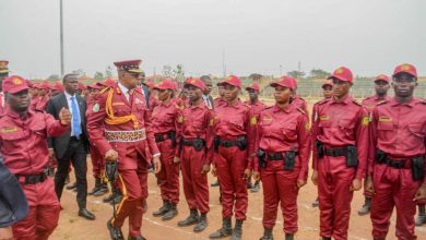 Ogun Strengthens Security Architecture