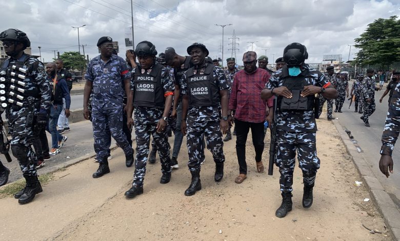 Suspected Lakurawa terrorists kill three police officers in Kebbi Suspected Lakurawa terrorists kill three police officers in Kebbi