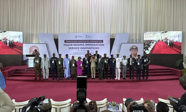 How we’re reforming Nigeria’s visa, residency processes – NIS How we’re reforming Nigeria’s visa, residency processes – NIS