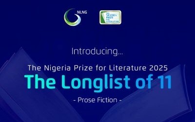 NLNG releases longlist for Nigeria Prize for Literature NLNG releases longlist for Nigeria Prize for Literature