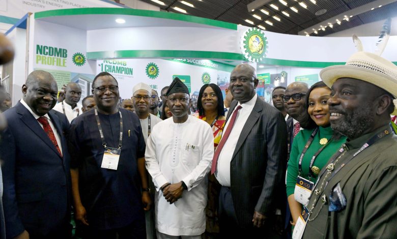 Industry leaders laud NCDMB’s local content drive at NOG Energy Week Industry leaders laud NCDMB’s local content drive at NOG Energy Week