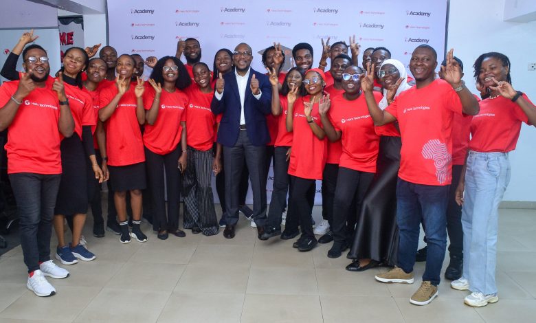 Heirs Technologies i-Academy graduates 100 emerging tech talents Heirs Technologies i-Academy graduates 100 emerging tech talents